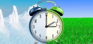 heure d'été