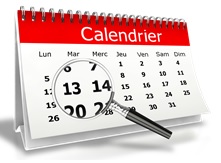 Calendrier